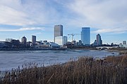 Milwaukee skyline