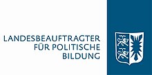 Logo of the State Commissioner for Political Education Schleswig-Holstein