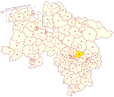 Wahlkreis Lehrte