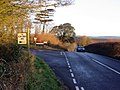 Road sign