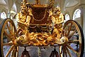 Français : Gold state coach de la Royal Mews