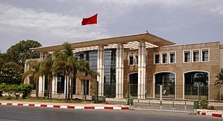 <span class="mw-page-title-main">Ministry of Foreign Affairs, African Cooperation and Moroccan Expatriates (Morocco)</span>