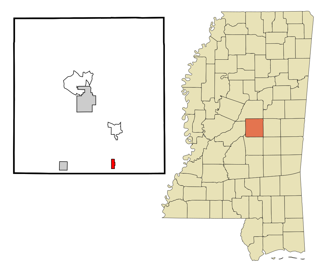 Walnut Grove (lungsod sa Tinipong Bansa, Mississippi)