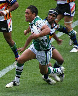 Lee Te Maari New Zealand rugby league footballer