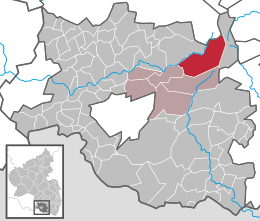 Leimen - Carte