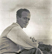 Leonardo Savioli nel 1940