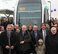 T7 Les élus à Porte de l'Essonne (2013)