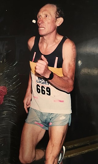 <span class="mw-page-title-main">Les McDonald (triathlon)</span> Canadian triathlete