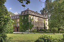 The princely castle at Lich, Hesse Lich - Schloss.jpg