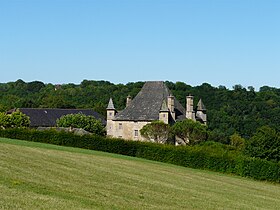 Illustratieve afbeelding van het artikel Château de la Rue (Ligneyrac)