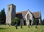 Church of St Peter Lilley - The Church of St Peter's - geograph.org.uk - 202359.jpg