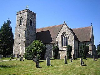 <span class="mw-page-title-main">Lilley, Hertfordshire</span> Human settlement in England