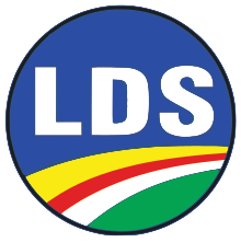 Linyon Demokratik Seselwa logo.svg