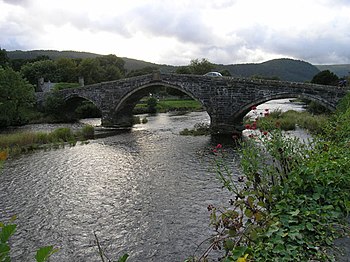 Pont Llanrwst
