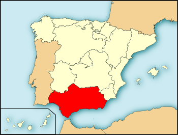 Situs Vandalitiae in Hispania