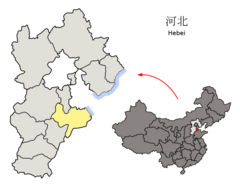 Plan Cangzhou