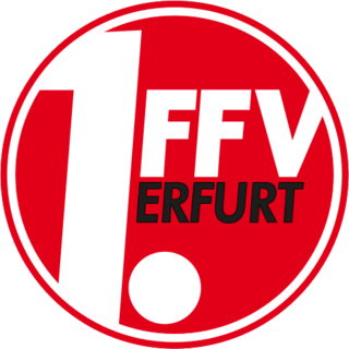 1. FFV Erfurt Football club