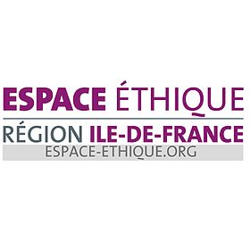 logo van de regio Île-de-France voor ethische reflectie