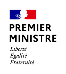 Logo du Premier Ministre (2020).svg