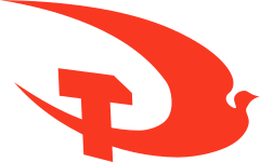 Logo of the Communist Party of Britain