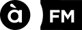 Logotip d'À Punt FM (2017-).svg