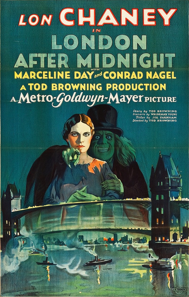 London After Midnight (film) - Wikipedia