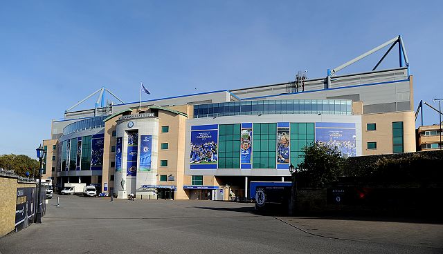 Image: London Stamford Bridge 5