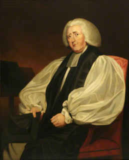 Lord James Beauclerk British bishop