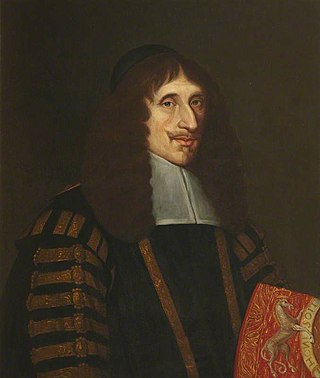 <span class="mw-page-title-main">John Campbell, 1st Earl of Loudoun</span> Scottish politician and Covenanter