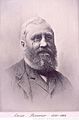 Louis-Antoine Ranvier tussen 1865 en 1922 overleden op 22 maart 1922