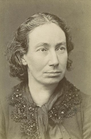 <span class="mw-page-title-main">Louise Michel</span> French anarchist (1830–1905)