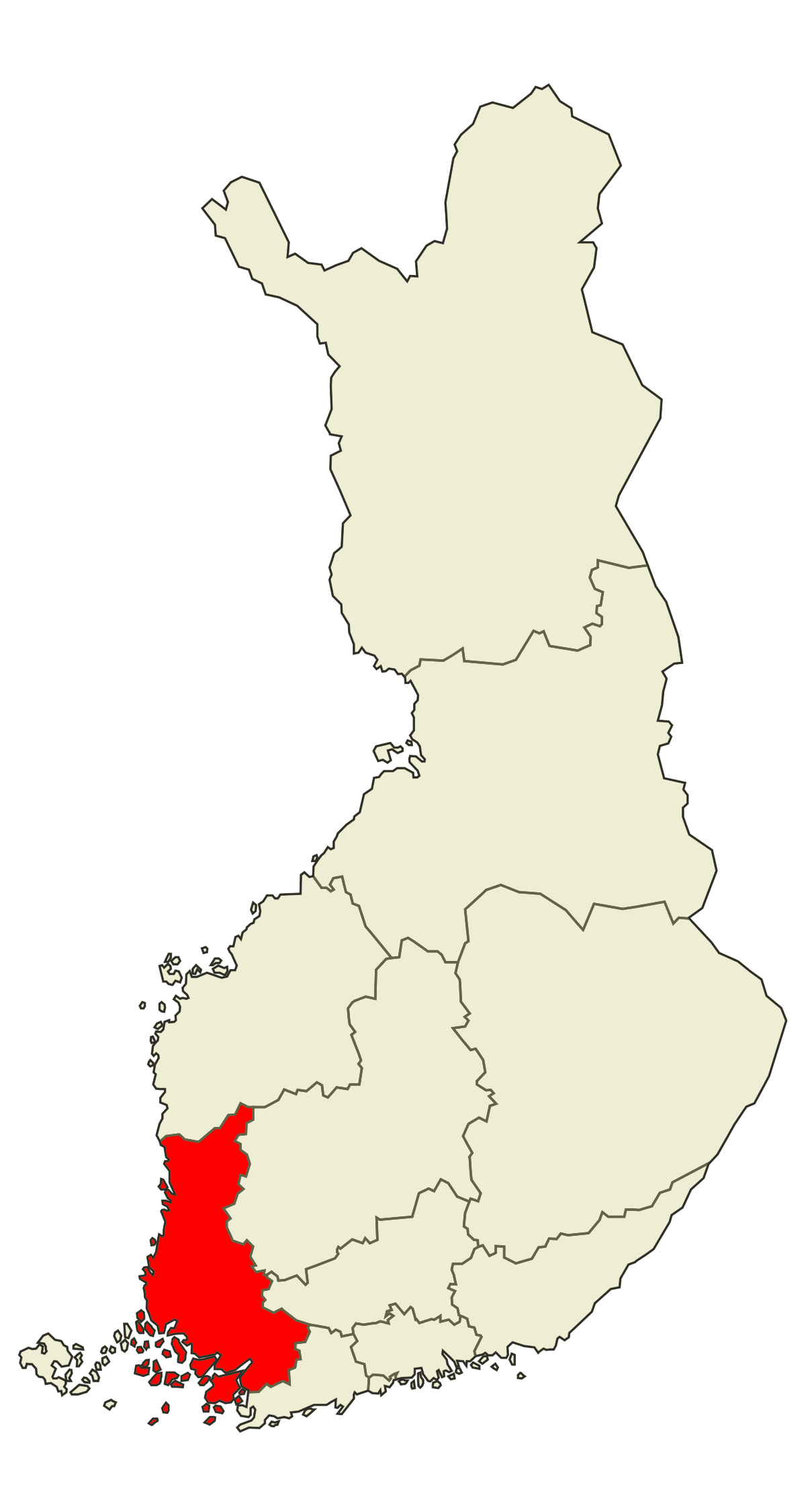 Lounais-Suomen poliisilaitos – Wikipedia