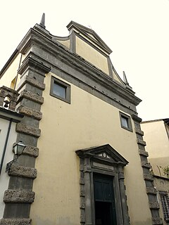 Santissima Trinità, Lucca church building in Lucca, Italy