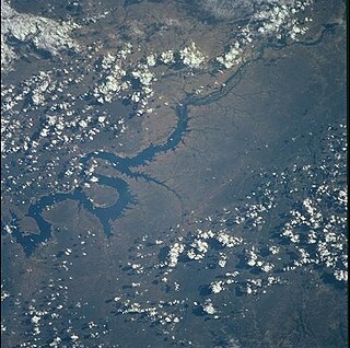 <span class="mw-page-title-main">Luiz Gonzaga Dam</span> Dam in Pernambuco, Brazil