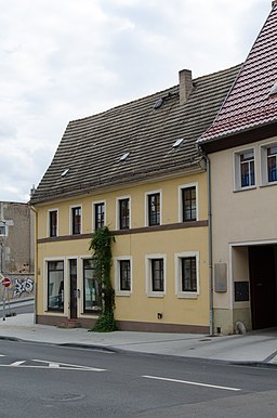 Lutherstadt Eisleben, Freistraße 25-20150730-002