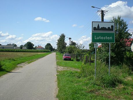 Lutostań