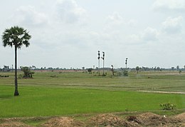 Battambang – Veduta