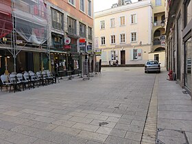 A Place des Capucins cikk illusztráló képe