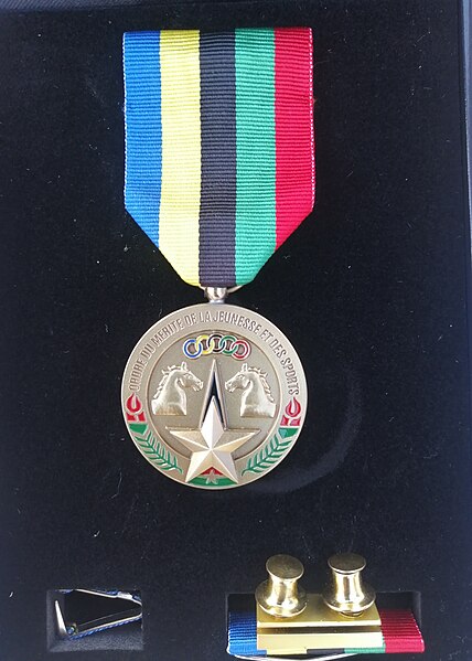 File:Médaille Chevalier de l'Ordre du Mérite des sport.jpg