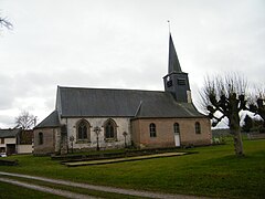 Mérélessart, Somme, Fr, kostel (13) .jpg