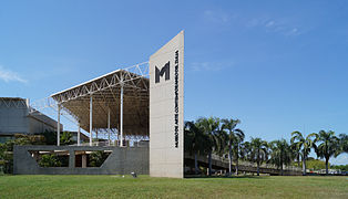 Museo de Arte Contemporáneo del Zulia.