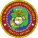 U.S. Marine Corps Forces Korea MARFORK logo.png