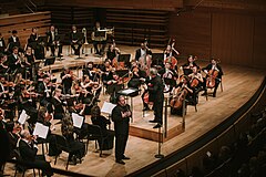 Imagem ilustrativa do artigo Orquestra de Câmara de Mahler