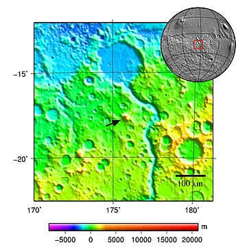 Apollinaris Tholus