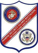 Vorschaubild für United States Marine Corps Security Guard