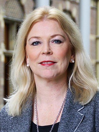 <span class="mw-page-title-main">Madeleine van Toorenburg</span> Dutch politician