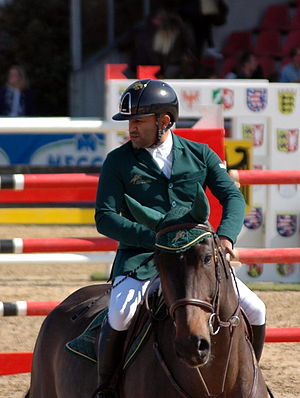 Horses In Saudi Arabia