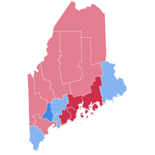 <span class="mw-page-title-main">1940 United States presidential election in Maine</span> Election in Maine