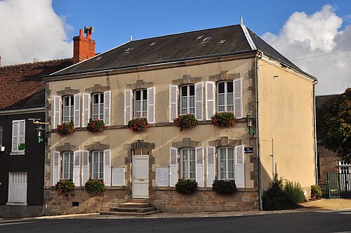 Serrurier porte blindée Orsennes (36190)