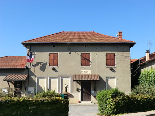 Ouverture de porte Saint-Marcel (01390)